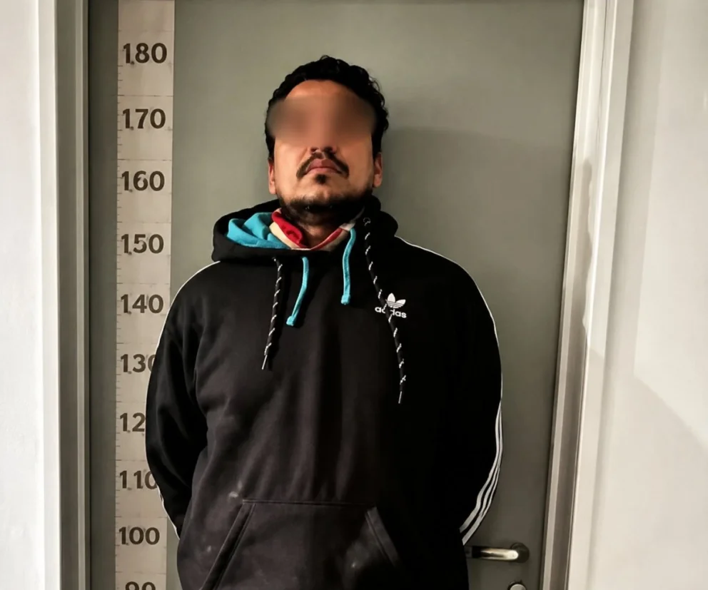 El detenido por atacar a su expareja con un hacha tiene tres pedidos de captura en Chaco