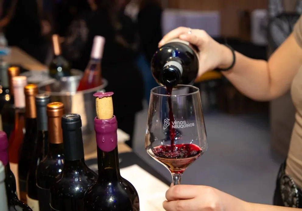 La Noche del Pinot cerró una semana clave para la vitivinicultura neuquina