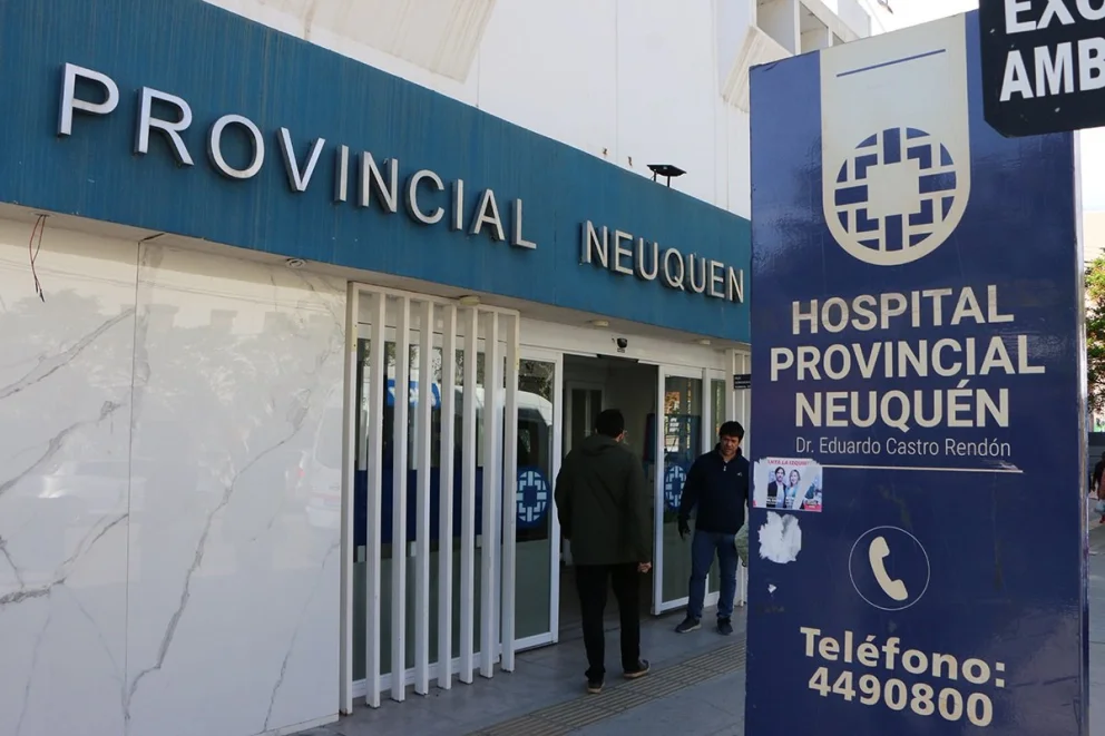 Un bebé murió luego de ser trasladado en código rojo desde el ex peaje de la Ruta 7