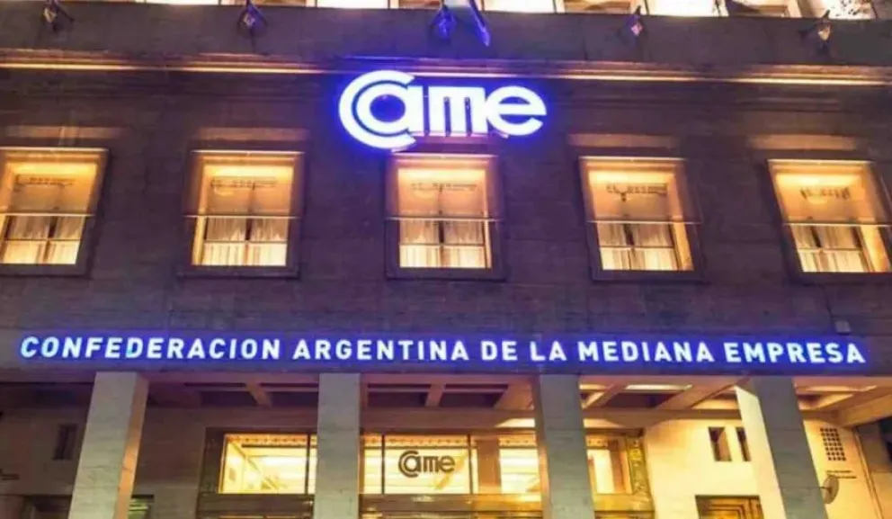 La CAME desmintió al Gobierno y afirmó que las familias se endeudan para comer