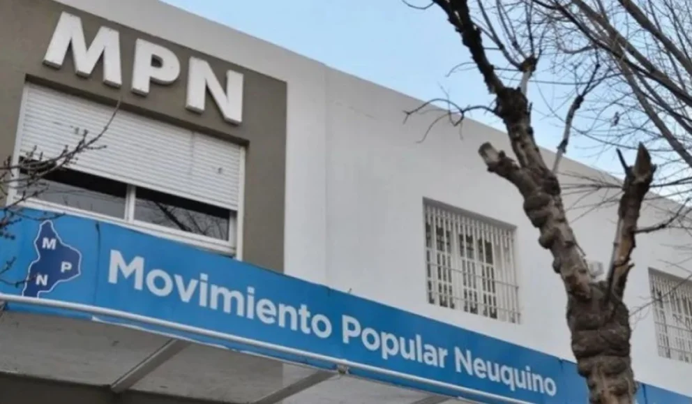 MPN en Centenario: la Lista Roja ganó una interna marcada por la escasa participación