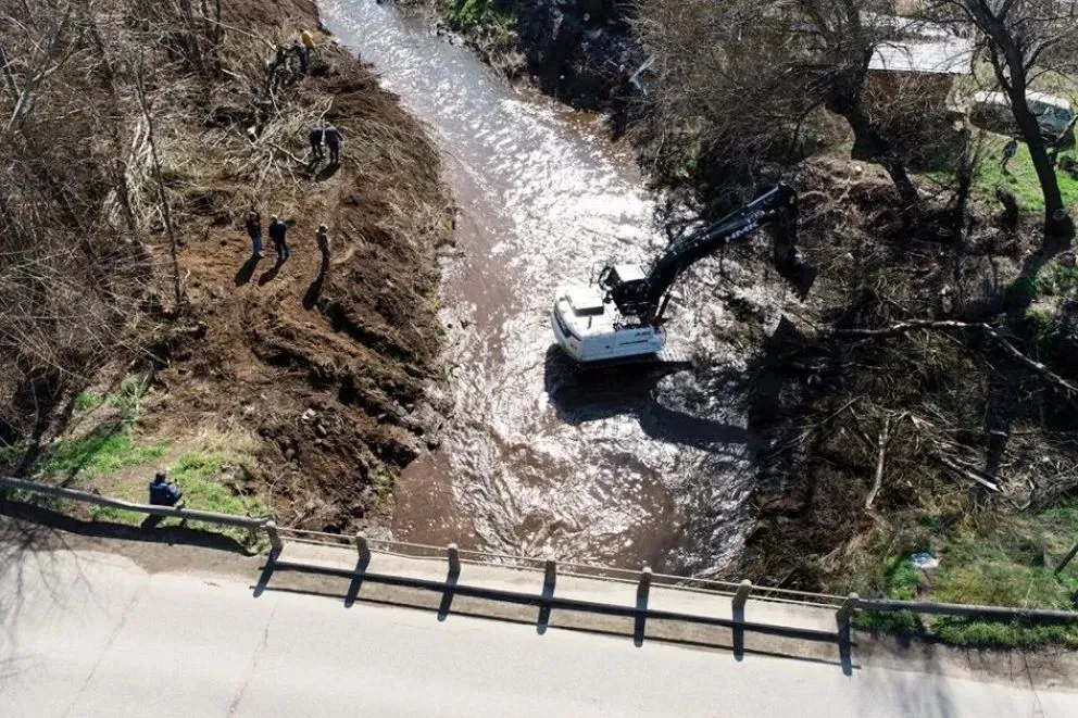 Los recursos de Vaca Muerta se transforman en obras para Neuquén