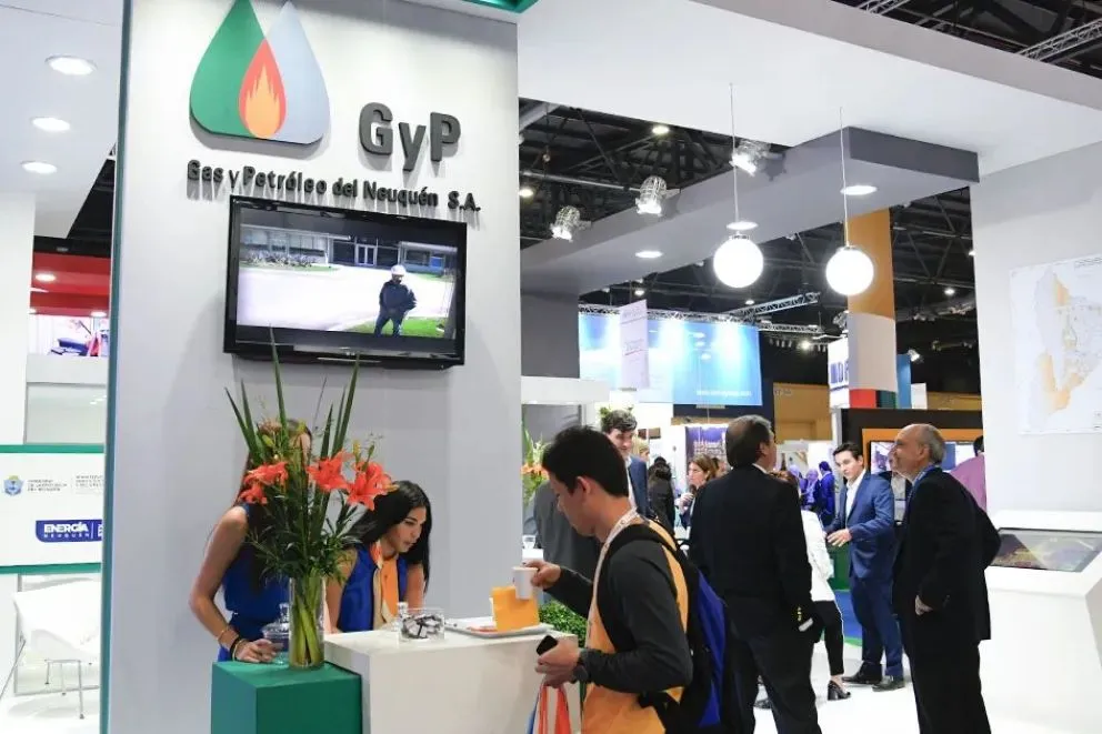 GyP será protagonista en la Expo Argentina Oil & Gas