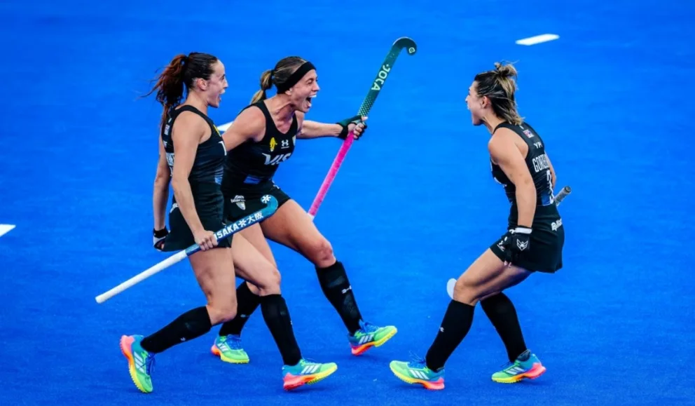 Las Leonas enfrentan a Bélgica por el primer puesto y con la mira puesta en las semifinales