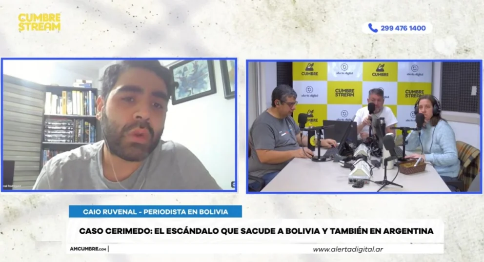 Caso Cerimedo: además del intento de femicidio se lo investiga por enriquecimiento