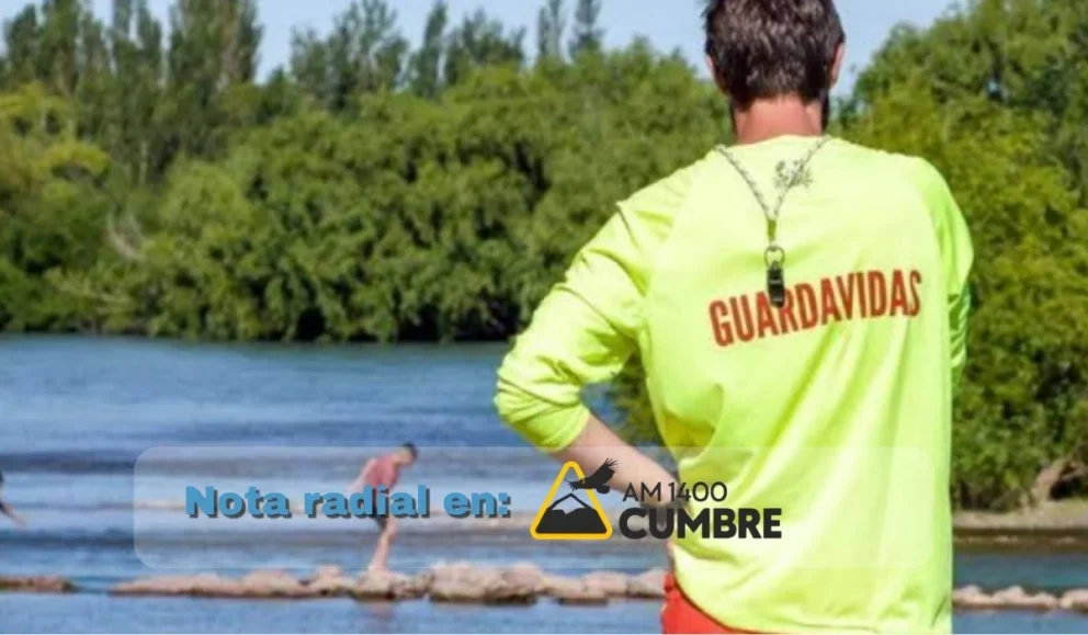 Debate por los guardavidas en Neuquén: rechazan menos formación y apuntan a salarios y vivienda