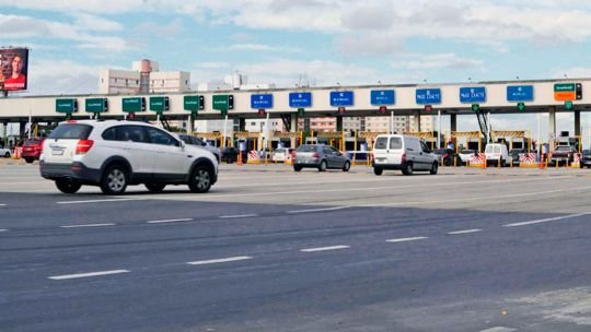 Aumento de peajes en Córdoba: desde cuándo rige, qué estaciones alcanza y cuánto costará pasar
