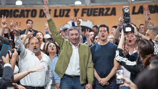 Todos y todas son funcionales a Milei