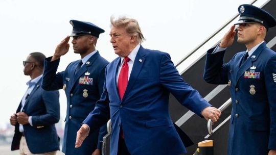 La estrategia de Donald Trump para unir a la nueva derecha