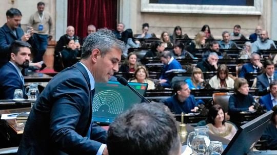 Ley de patentes: el oficialismo duda después de la crisis en el Senado