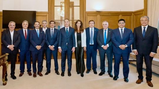 El mapa de gobernadores se reacomoda: la Casa Rosada pierde margen entre los aliados “dialoguistas”
