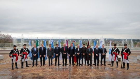 Passalacqua invitó a “mirar más al norte”: “Cuando alguien se pierde, no busca el este o el oeste, busca el norte”
