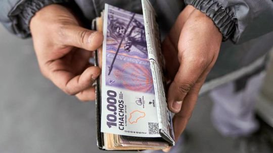 Quintela relanzó los “Chachos” para mover el consumo en La Rioja: quiénes los recibirán