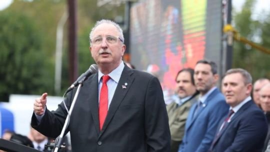 Passalacqua sobre la Ley de Tierras: “Lo que amamos no se vende”