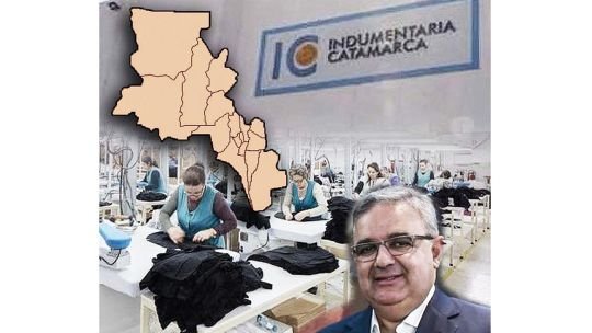 El aliado Jalil salva una textil y desafía el dogma libertario del Gobierno