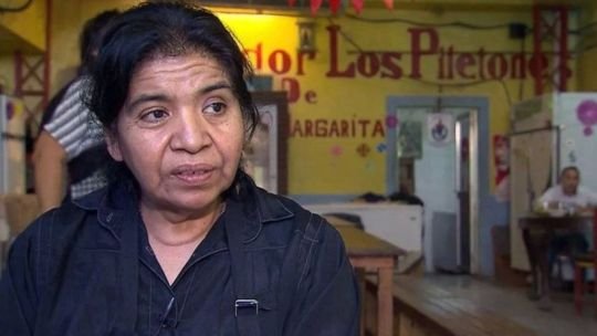 Margarita Barrientos: “Me gustaría conversar con Milei”