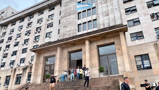 El Gobierno presentó un proyecto para reformar y reducir Comodoro Py