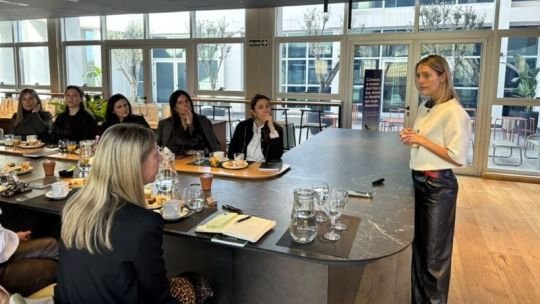 Gisela Veritier en “Charla de Mujeres”: del bolsillo al empleo, las claves del nuevo escenario económico