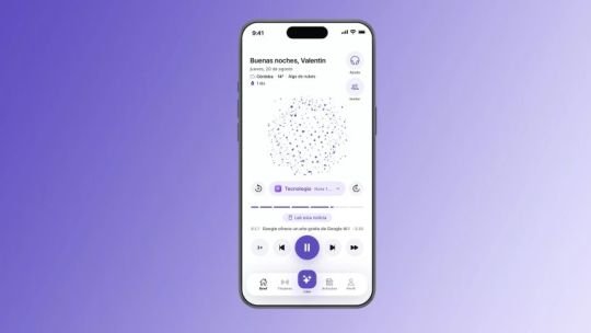 Lisa, la app que usa IA para contar “noticias a la carta” en nueve minutos