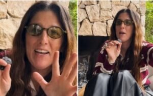 Tiene 38 años, brilló en el Bailando, fue mamá por primera vez, se separó tras 15 años y comenzó a vivir una pesadilla: “Tenía la cara reventada”
