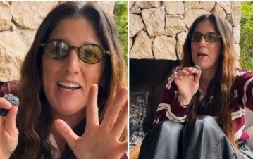 Tiene 38 años, brilló en el Bailando, fue mamá por primera vez, se separó tras 15 años y comenzó a vivir una pesadilla: “Tenía la cara reventada”