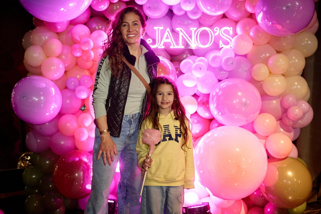 Jano’s Eventos celebró el Día de la Niñez con una multitudinaria jornada solidaria a beneficio de Fundación Garrahan