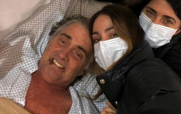 El Turco García le dijo que no a Mariela Prieto y pateó el casamiento en Gran Hermano: “Es un problema de ella”