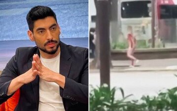 El gesto dentro del show de Rosalía que causó una profunda indignación y revivió el escándalo: “Había nervios, tenía miedo a un…”