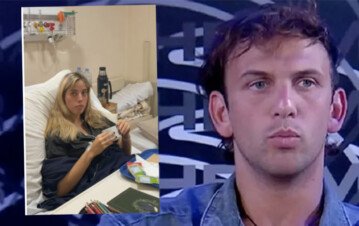 Preocupado por su estado de salud, Bautista Mascia tomó una fuerte decisión por Denisse González