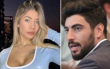Cómo está Candela Arizaga, la novia de Facundo Moyano, tras el episodio de terror que protagonizó en la calle a los gritos y desnuda bajo efectos de las drogas: qué declaró