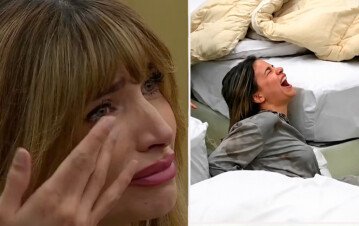 Cinzia rompió el silencio tras su brutal accidente en Gran Hermano y confirmó su grave estado: “Me duele, estoy…”