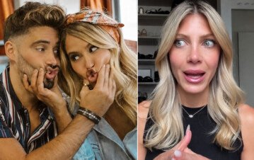 Yanina Latorre disparó contra Flor Vigna por el escándalo con Cande Ruggeri y Nico Occhiato: “Es una zorra y…”