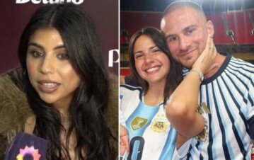El polémico acuerdo entre Benjamín Vicuña y la China Suárez por sus hijos: el factor Mauro Icardi en la mira