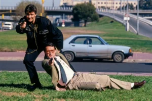 Una explosión en el set, cuatro operaciones y 34 años de preguntas sin respuesta: la absurda muerte del actor César Pierry