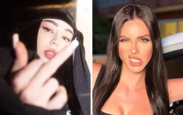 Martín Cirio mandó al frente a Nicki Nicole por una vieja polémica entre ellos: “Me dejó de seguir, no es tan amiga…”