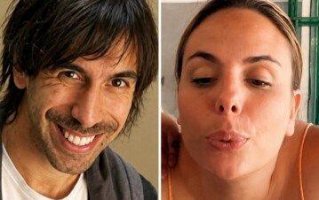 ¡Lo dijo! Tamara Pettinato cuestionó la postura pública de Facundo Moyano: “Todo el mundo está esperando sacarlo del clóset de…”