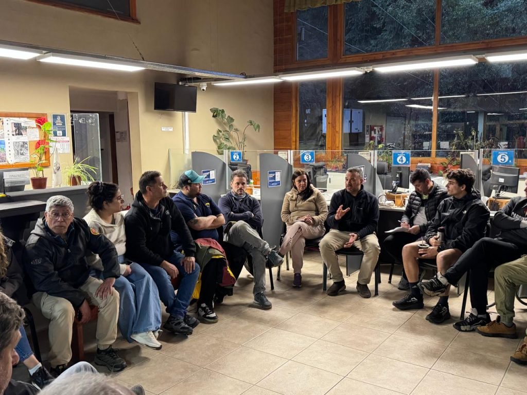 El Municipio reactivó el Consejo del Deporte y abrió una nueva etapa de participación.