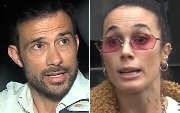 Chechu Bonelli confirmó cómo es su relación con Darío Cvitanich tras comprometerse con su nueva novia: “Solo hablamos por…”