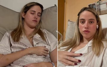 El impactante estado de salud de Denisse González en su grave internación: moretones, tratamientos nuevos y mucha incertidumbre