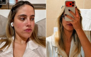 La cruda confesión de Denisse González sobre el diagnóstico médico que le dieron tras volver a ser internada: “Dependemos de…”