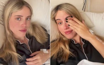 Yanina Latorre sacó a la luz el dato más fuerte sobre Facundo Moyano y su novia en el escándalo de drogas: “Podría haberse muerto”