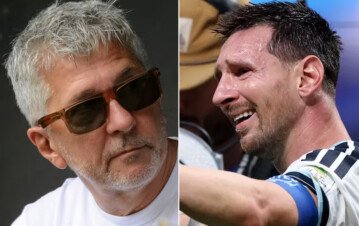 El periodista español que más odia a Messi y a Argentina habló tras la muerte del padre y hubo lío: “Hasta el fin de los días”