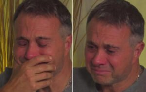Intentaron estafar a Sergio Lapegüe haciéndose pasar por su hija Mica y él estalló: “Es un delincuente”