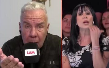 Esteban Mirol y su hijo Ezequiel se reencontraron después de años sin verse: por qué se distanciaron