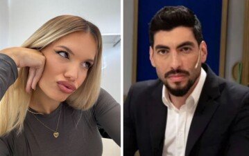¿Qué pasó en el Mundial? Pepe Chatruc contó por qué se separó de Sabrina Rojas en medio del escándalo: “Hubo un desencuentro…”