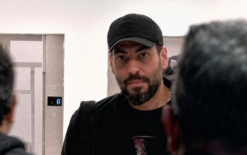 Ángel de Brito reveló uno de los datos más terribles sobre Facundo Moyano y el escándalo con su novia en plena calle: “Los dos desnudos y…”