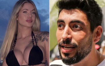 La escena del horror que vivió la novia de Facundo Moyano en el interior del departamento, antes de huir desnuda: “Le dio miedo, ella se lo pidió y él le dijo que no”