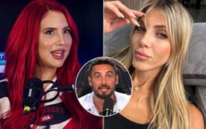 Cecilia Milone mostró una foto íntima de Chico Novarro y volvió a provocar a la familia con su romance clandestino: “Él se tentó y…”