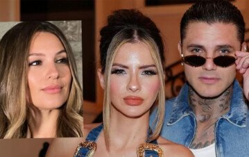 El Turco Naim reconoció diferencias con su Emilia Attias en la crianza de su hija y contó cómo tratan de resolverlas: “Es conflicto”