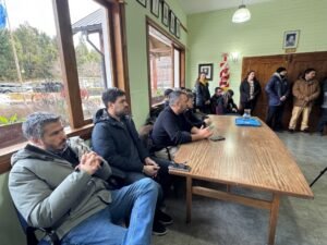 El Centro Deportivo Comunitario obtuvo respaldo legislativo: seis votos afirmativos y ausencia del bloque Juntos por la Libertad.